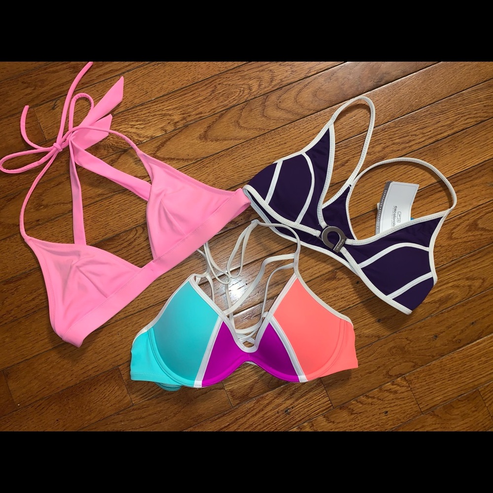 Bathing suit tops Bundle